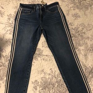 Loft jeans size 4 Petite